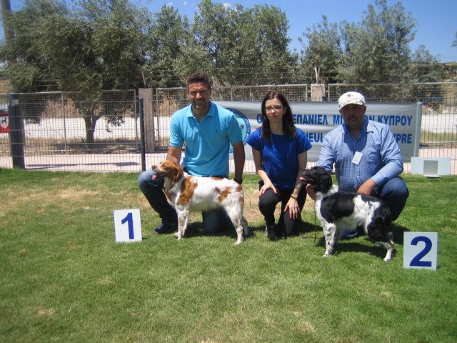 15th national breed show